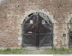 Photo Textures of Doors